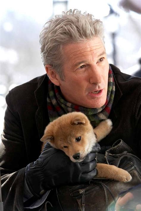 Hatchi | Richard gere, Chien, Cinéma