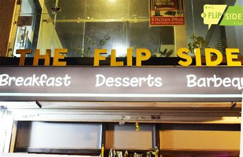 THE FLIP SIDE, Indore - Restaurant Reviews, Photos & Phone Number ...