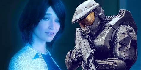 Halo TV Show Is Overplaying Master Chief's Cortana Problem