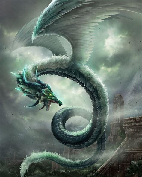 Wind Dragon Wallpapers - Top Free Wind Dragon Backgrounds - WallpaperAccess