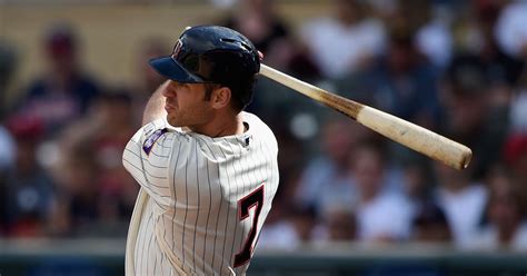 Joe Mauer is having his best season as a first baseman - Beyond the Box Score