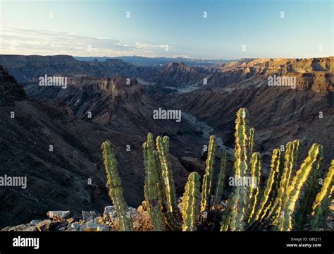 Fish River Canyon, Namibia Stock Photo - Alamy