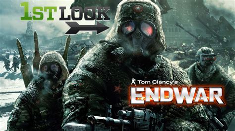 EndWar Online | MMOHuts