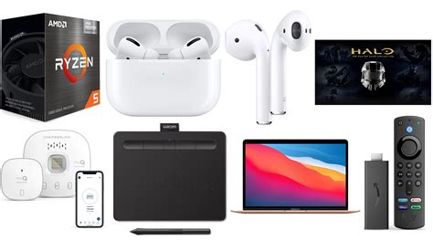 Today’s best deals: Apple AirPods Pro, MacBook Air, and more - Ars Technica