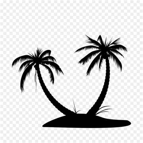 Silhouette Floating island Clip art - island png download - 1024*623 ...