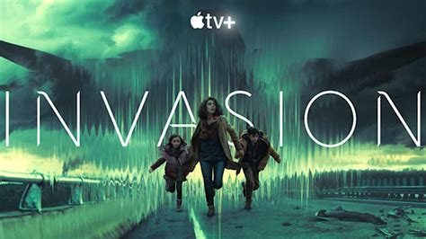 Invasion – Review | Apple TV+ Sci-fi Series | Heaven of Horror