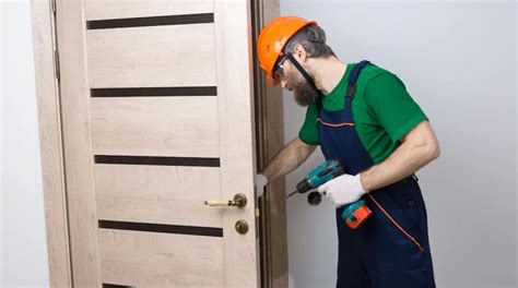 Step-By-Step Guide: Installing A Security Door For Enhanced Home Safety