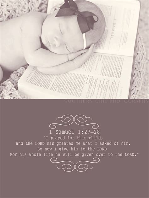 Baby Blessing Quotes Bible. QuotesGram