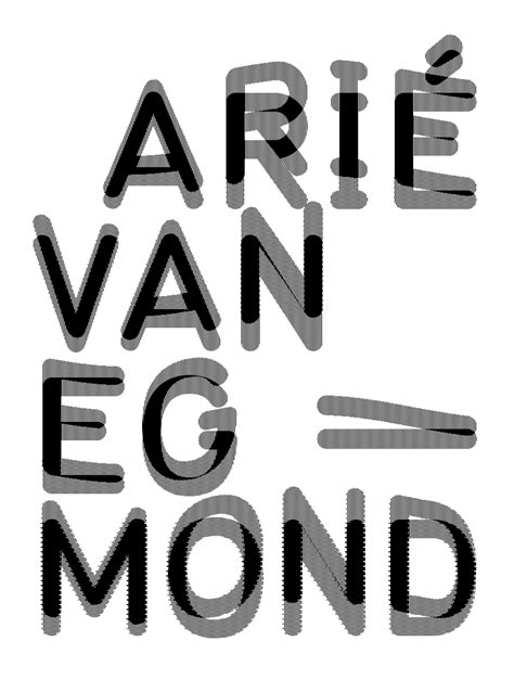 Biography | Arié van Egmond