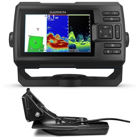 Garmin Striker Vivid 5cv Manual