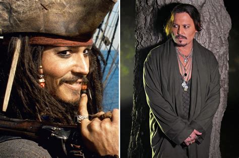 Johnny Depp insider debunks report he's returning to 'Pirates of the Caribbean'