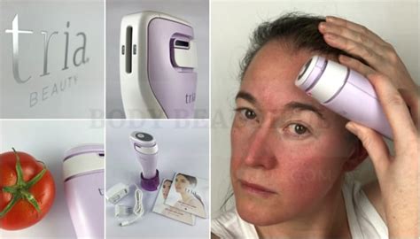 Tria Age Defying Laser review: before and after photos