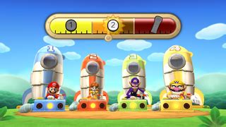 List of Mario Party 9 minigames - Super Mario Wiki, the Mario encyclopedia