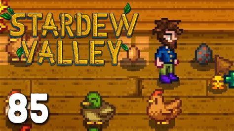 Stardew Valley Let's Play - Episode 85 - Void Egg [Stardew Valley ...