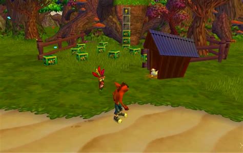 Crash Twinsanity Download - GameFabrique