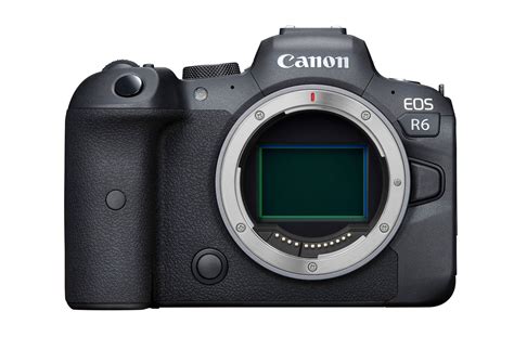 Canon EOS R6 Announcement: Big Features at 20 MP