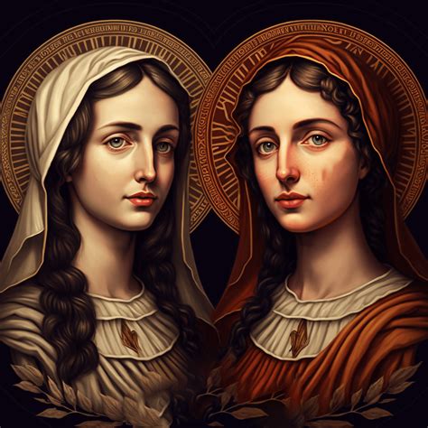 Feast Day of Saints Perpetua and Felicity - Parish Content - Catholic ...