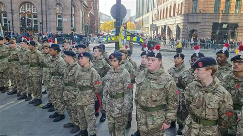 Remembrance Day Parades 2022 | Army Cadets UK