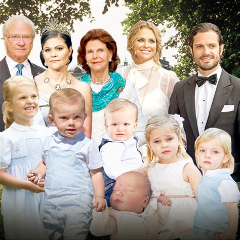 Bored of the Brits? A Guide to the Stunning Swedish Royal Family: Scandals, Romance, Heartbreak ...