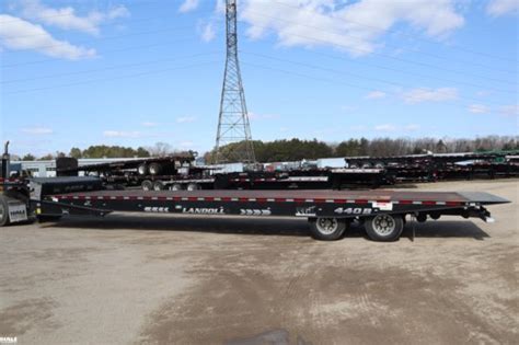 Used Landoll trailers for sale - TrailersMarket.com