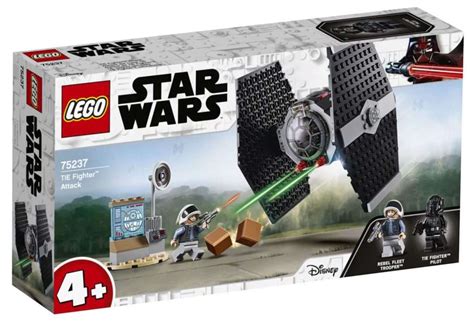 Which is the Best LEGO Star Wars Tie Fighter Set? - Bossk's Bounty