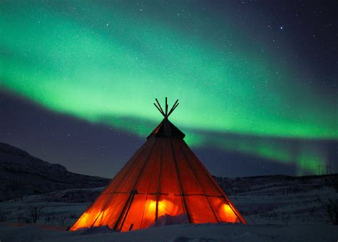 The Sami Reindeer Herders of Lapland – Nature's Gateway