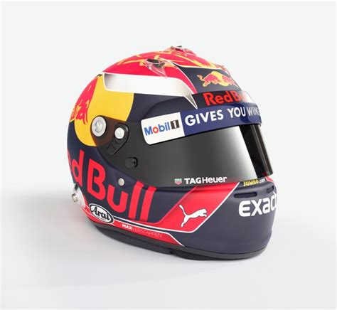 Max Verstappen explains his helmet’s modified design - News for Speed