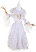 Women's White Witch Costume