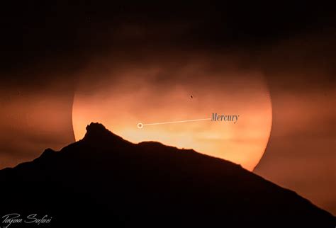 mercury transit - Sky & Telescope - Sky & Telescope