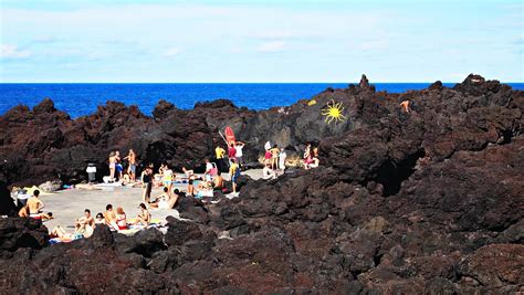 a different kind of beach | Terceira island | Azores | Portu… | Flickr