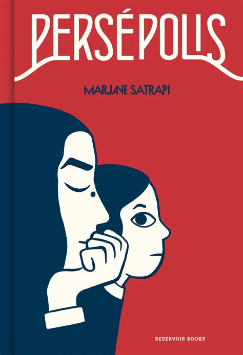 'Persepolis' by Marjane Satrapi - Ciervo Blanco