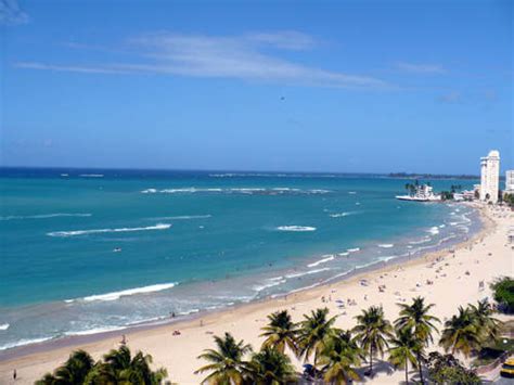 Isla Verde Beach | Puerto Rico