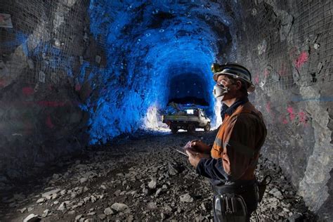 Mining Underground Mining Britannicacom