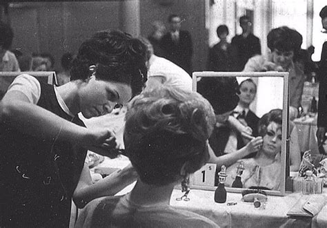 Inside Vintage Beauty Salons from the 1950s and 1960s | Vintage beauty ...