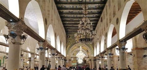 What is the Al-Aqsa Mosque? – History, Construction, Significance ...