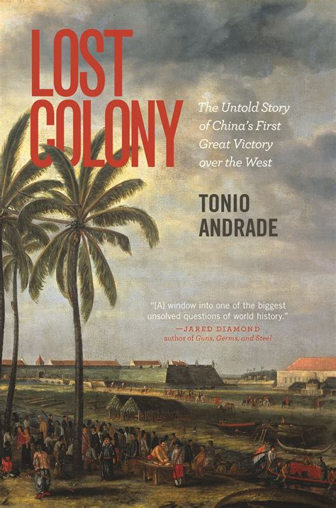 Lost Colony | Princeton University Press