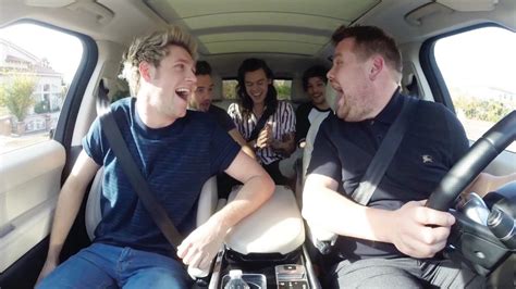 James Corden's 9 Best 'Carpool Karaoke' Episodes So Far (PHOTOS)