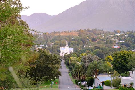 Exploring Swellendam - Lanalou Style