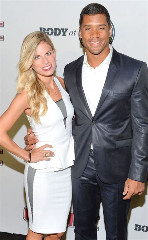 Seattle Seahawks QB Russell Wilson Getting Divorced - E! Online - AU