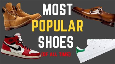 The Most ICONIC Shoes/Sneakers of All Time | Do You Own These? | Sneakers, Shoes sneakers, Most ...