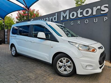 Used Ford Tourneo Connect Grand 1.6 TDCi Titanium LWB for sale in Gauteng - Cars.co.za (ID::9099254)