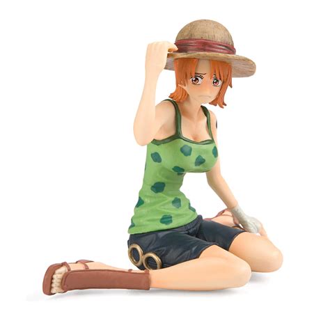 One Piece Dramatic Showcase 2nd Season Vol. 2 Nami Figure: Amazon.co.uk: Toys & Games | One ...