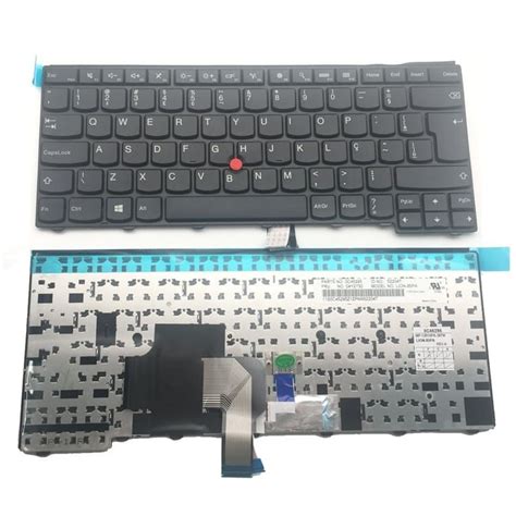 Keyboard For Lenovo Thinkpad T440P, T440S, T440, L440, L450, T450S ...