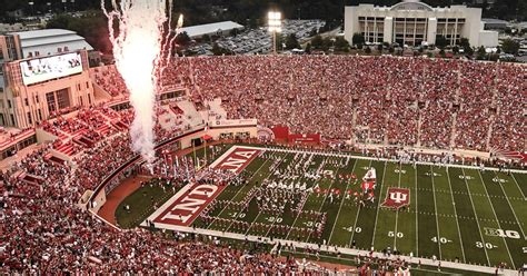 Indiana exploring ways to modernize Memorial Stadium