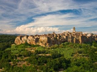 9 Most Beautiful Hilltop Towns in Italy | Condé Nast Traveler