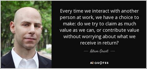 TOP 16 QUOTES BY ADAM GRANT | A-Z Quotes