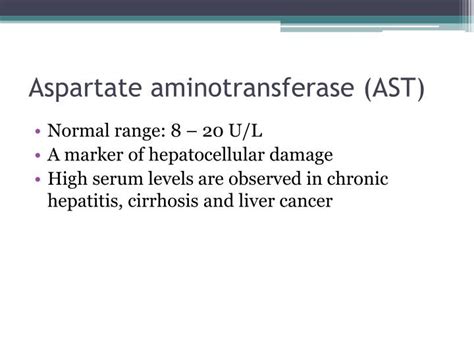 PPT - Liver Function Tests PowerPoint Presentation - ID:5705008