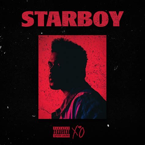 The weeknd starboy album cover - immomake