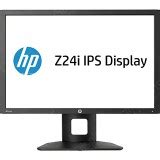 Comparison between: 24" HP EliteDisplay E242, 24" HP Z24i