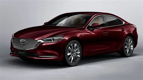 2023 Mazda 6 price and specs - Drive